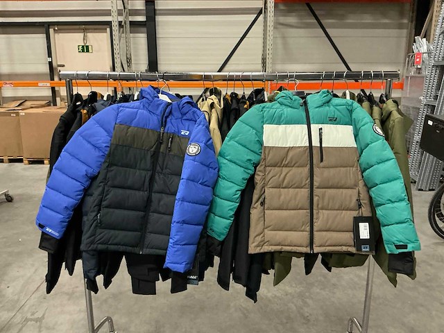 Partij diverse rehall boys snow jackets (26x) - afbeelding 15 van  18