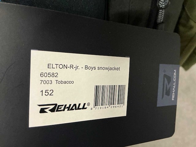 Partij diverse rehall boys snow jackets (26x) - afbeelding 18 van  18