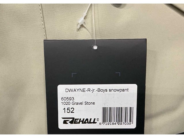 Partij diverse rehall boys snow pants (54x) - afbeelding 2 van  10