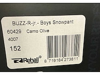 Partij diverse rehall boys snow pants (54x) - afbeelding 8 van  10