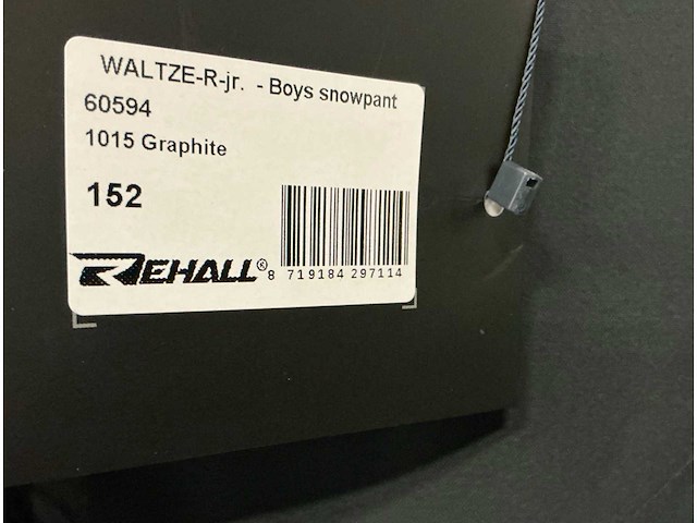 Partij diverse rehall boys snow pants (54x) - afbeelding 9 van  10