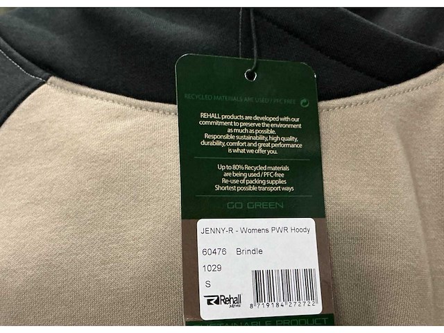 Partij diverse rehall dames hoodies (28x) - afbeelding 3 van  14