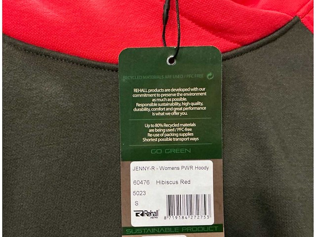 Partij diverse rehall dames hoodies (28x) - afbeelding 4 van  14