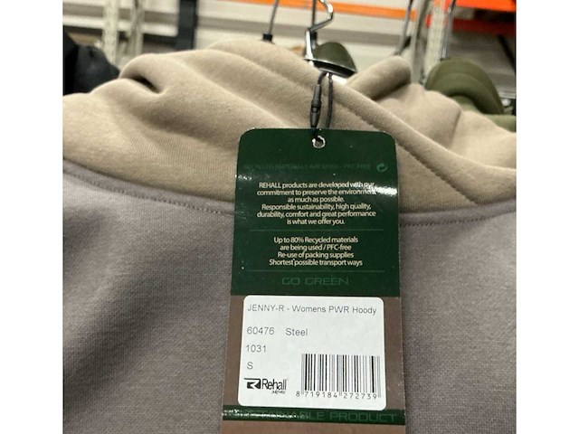 Partij diverse rehall dames hoodies (28x) - afbeelding 5 van  14