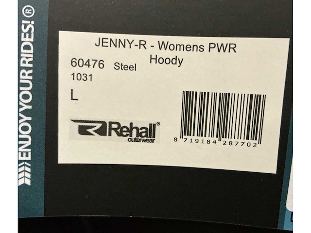 Partij diverse rehall dames hoodies (28x) - afbeelding 6 van  14