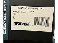 Partij diverse rehall dames hoodies (28x) - afbeelding 6 van  14