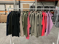 Partij diverse rehall dames hoodies (28x)