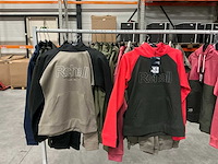 Partij diverse rehall dames hoodies (28x) - afbeelding 9 van  14