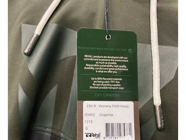 Partij diverse rehall dames hoodies (28x) - afbeelding 14 van  14