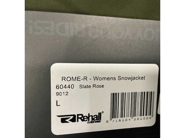 Partij diverse rehall dames (snow) jackets (28x) - afbeelding 2 van  14