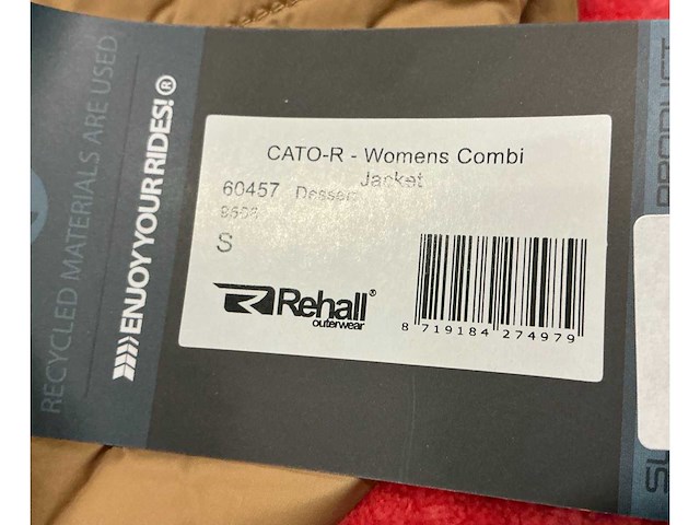 Partij diverse rehall dames (snow) jackets (28x) - afbeelding 3 van  14