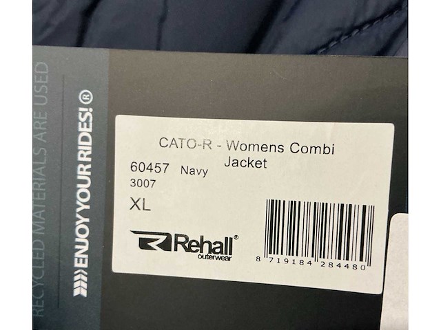 Partij diverse rehall dames (snow) jackets (28x) - afbeelding 4 van  14