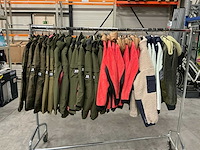 Partij diverse rehall dames (snow) jackets (28x)