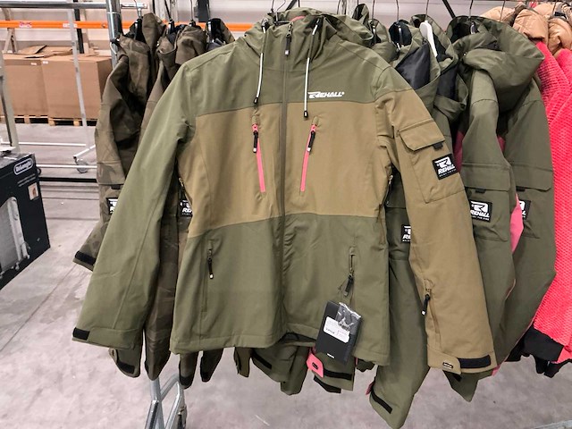Partij diverse rehall dames (snow) jackets (28x) - afbeelding 8 van  14