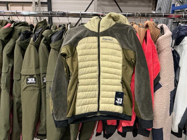 Partij diverse rehall dames (snow) jackets (28x) - afbeelding 10 van  14