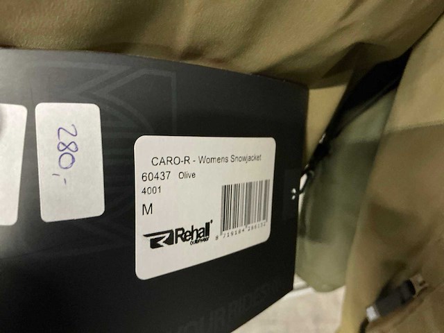 Partij diverse rehall dames (snow) jackets (28x) - afbeelding 11 van  14