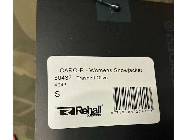 Partij diverse rehall dames (snow) jackets (28x) - afbeelding 13 van  14