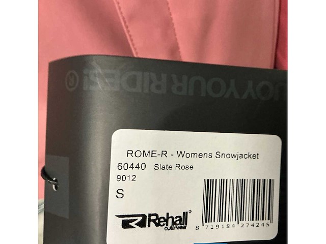 Partij diverse rehall dames (snow) jackets (28x) - afbeelding 14 van  14