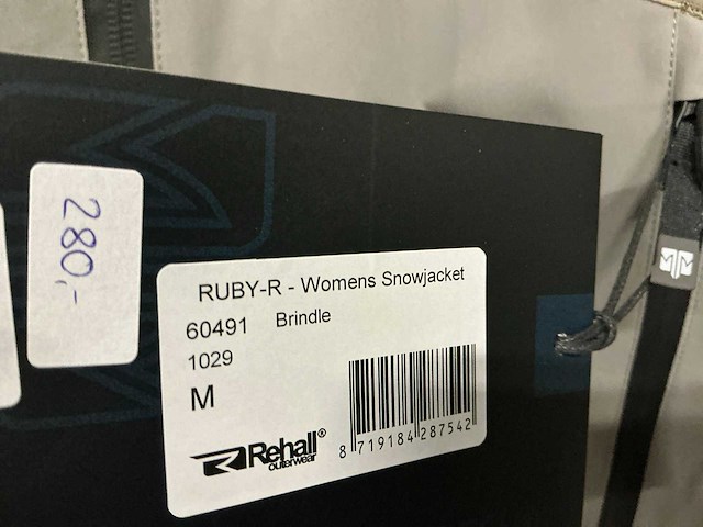 Partij diverse rehall dames snow jackets (61x) - afbeelding 13 van  33