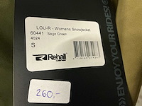 Partij diverse rehall dames snow jackets (61x) - afbeelding 14 van  33