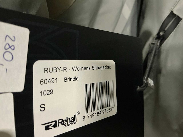 Partij diverse rehall dames snow jackets (61x) - afbeelding 15 van  33