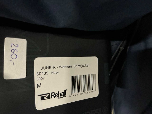 Partij diverse rehall dames snow jackets (61x) - afbeelding 19 van  33