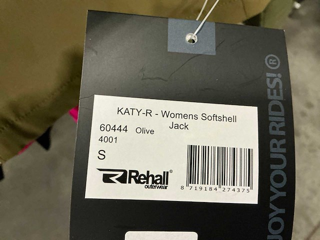 Partij diverse rehall dames snow jackets (61x) - afbeelding 21 van  33