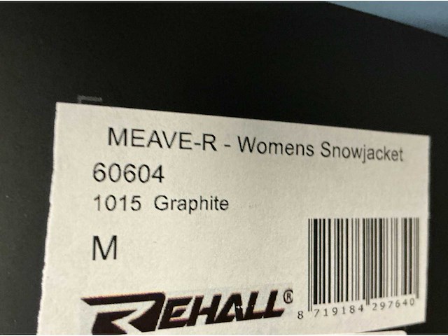 Partij diverse rehall dames snow jackets (61x) - afbeelding 26 van  33