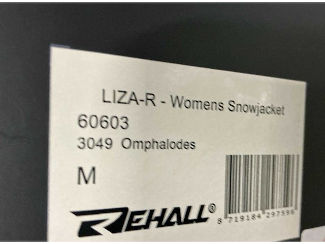 Partij diverse rehall dames snow jackets (61x) - afbeelding 27 van  33