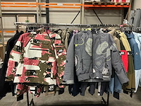 Partij diverse rehall dames snow jackets (61x) - afbeelding 28 van  33