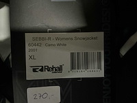 Partij diverse rehall dames snow jackets (66x) - afbeelding 8 van  25