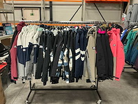 Partij diverse rehall dames snow jackets (66x)