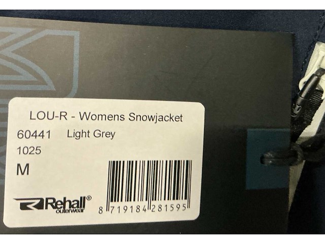 Partij diverse rehall dames snow jackets (66x) - afbeelding 14 van  25