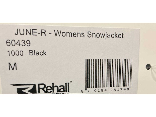 Partij diverse rehall dames snow jackets (66x) - afbeelding 15 van  25