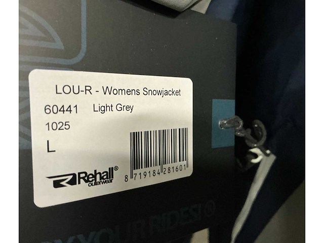 Partij diverse rehall dames snow jackets (66x) - afbeelding 18 van  25