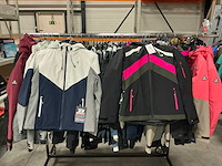 Partij diverse rehall dames snow jackets (66x) - afbeelding 20 van  25