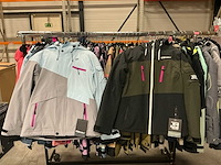 Partij diverse rehall dames snow jackets (66x) - afbeelding 23 van  25
