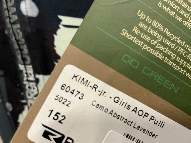 Partij diverse rehall girls kleding (36x) - afbeelding 3 van  25