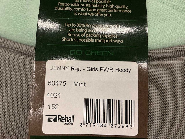Partij diverse rehall girls kleding (36x) - afbeelding 6 van  25