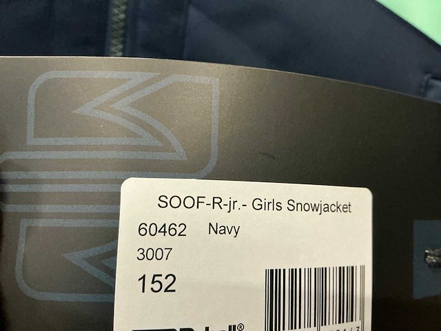 Partij diverse rehall girls snow jackets (36x) - afbeelding 2 van  13