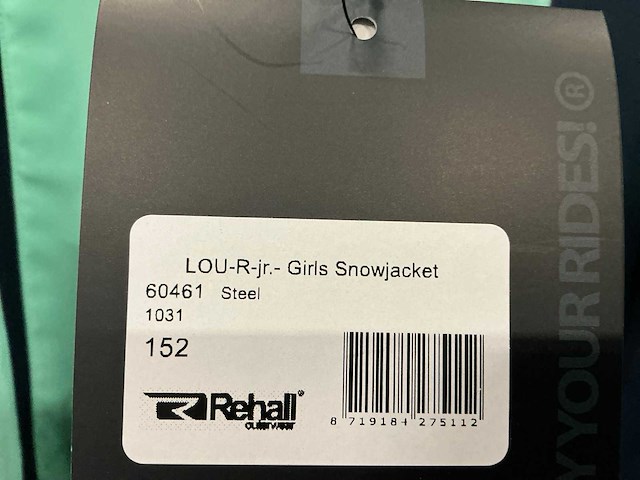 Partij diverse rehall girls snow jackets (36x) - afbeelding 4 van  13