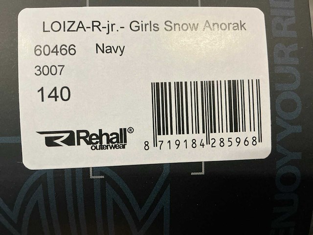 Partij diverse rehall girls snow jackets (36x) - afbeelding 5 van  13