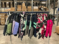 Partij diverse rehall girls snow jackets (36x) - afbeelding 1 van  13