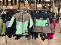 Partij diverse rehall girls snow jackets (36x) - afbeelding 9 van  13