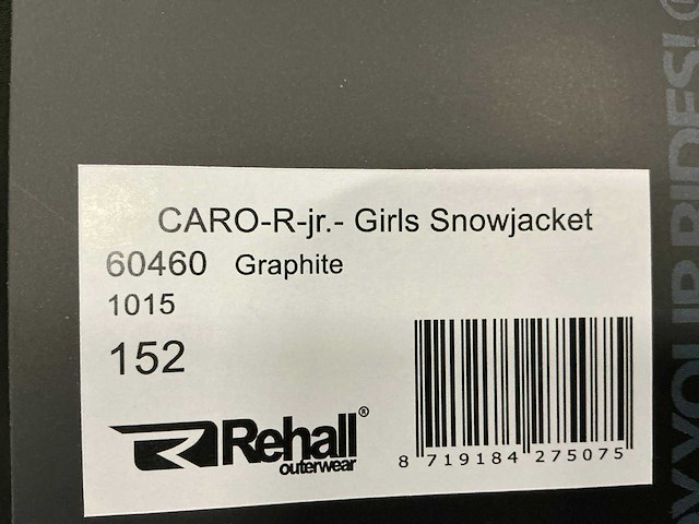 Partij diverse rehall girls snow jackets (36x) - afbeelding 11 van  13