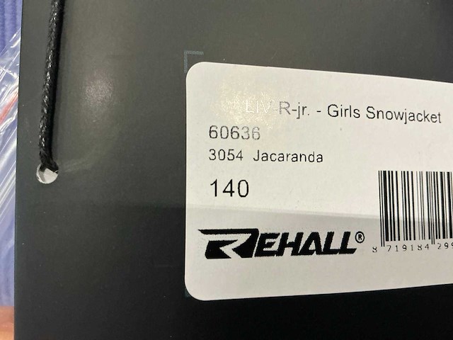 Partij diverse rehall girls snow jackets (36x) - afbeelding 12 van  13