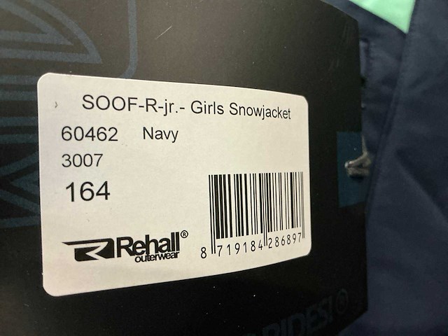 Partij diverse rehall girls snow jackets (36x) - afbeelding 2 van  13