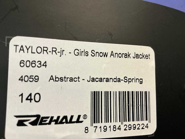 Partij diverse rehall girls snow jackets (36x) - afbeelding 5 van  13