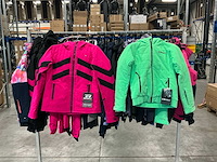 Partij diverse rehall girls snow jackets (36x) - afbeelding 7 van  13
