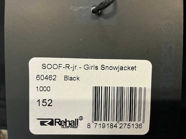 Partij diverse rehall girls snow jackets (36x) - afbeelding 10 van  13